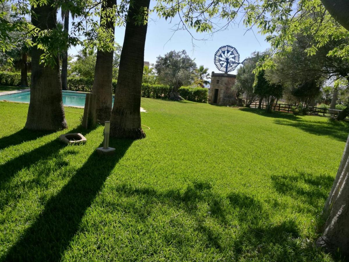 Agroturismo Finca Son Amora Palma de Mallorca Luaran gambar