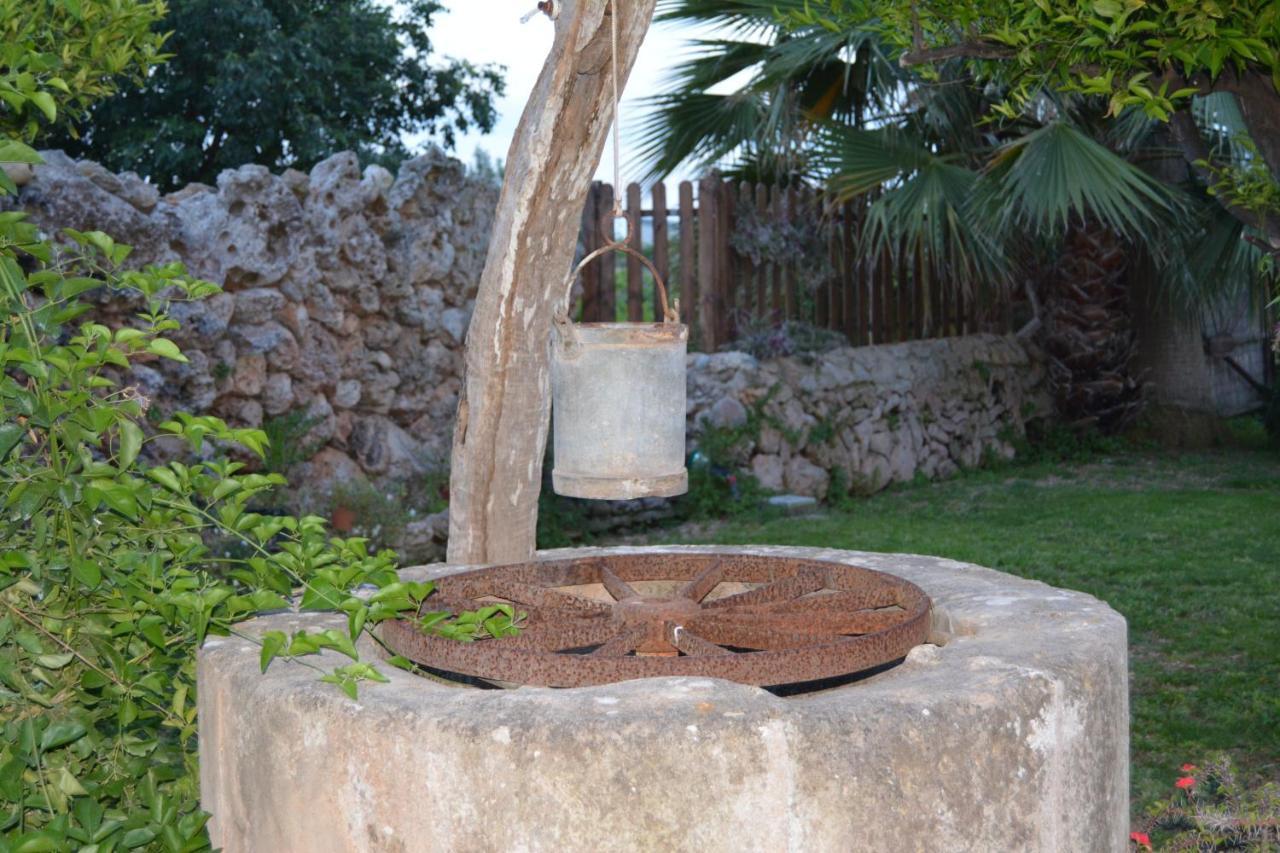 Agroturismo Finca Son Amora Palma de Mallorca Luaran gambar