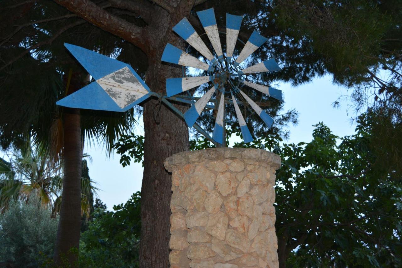 Agroturismo Finca Son Amora Palma de Mallorca Luaran gambar