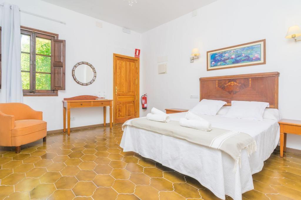Agroturismo Finca Son Amora Palma de Mallorca Luaran gambar