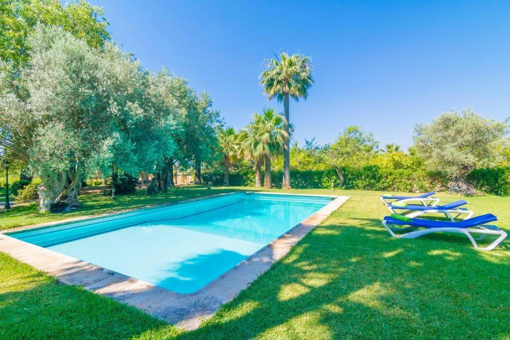 Agroturismo Finca Son Amora Palma de Mallorca Luaran gambar