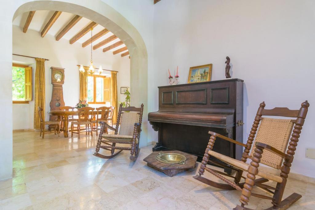 Agroturismo Finca Son Amora Palma de Mallorca Luaran gambar