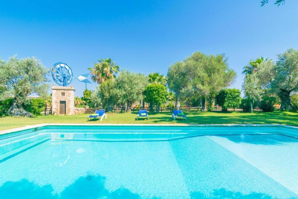 Agroturismo Finca Son Amora Palma de Mallorca Luaran gambar
