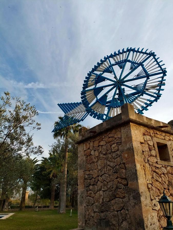 Agroturismo Finca Son Amora Palma de Mallorca Luaran gambar