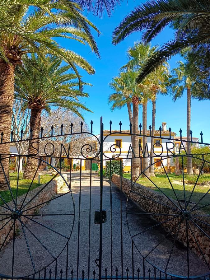 Agroturismo Finca Son Amora Palma de Mallorca Luaran gambar