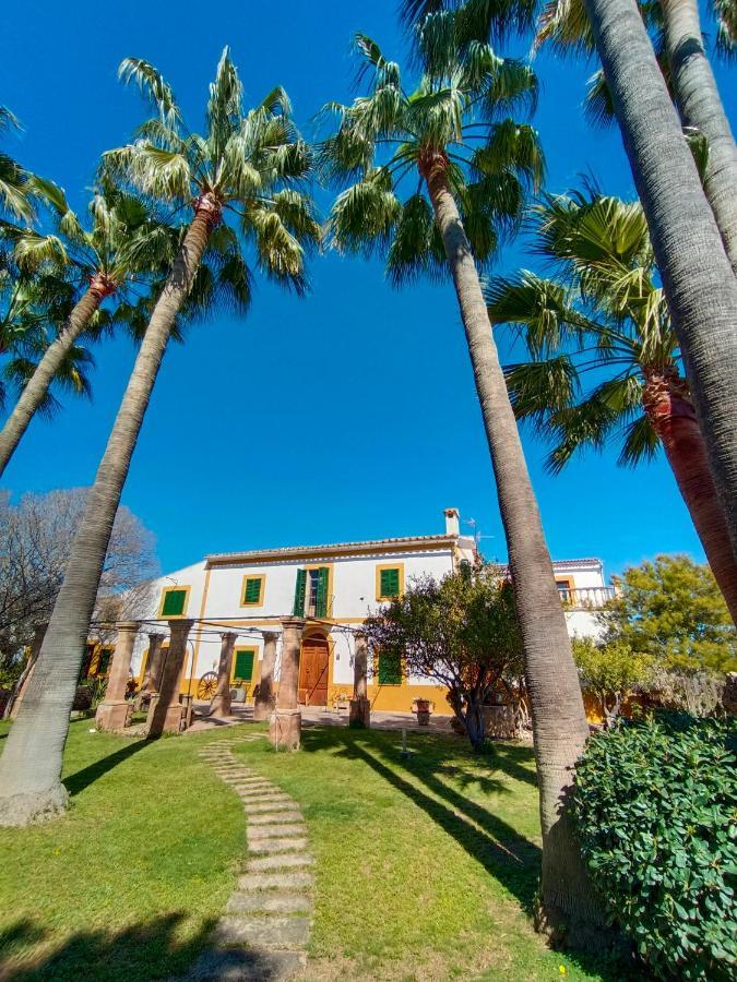 Agroturismo Finca Son Amora Palma de Mallorca Luaran gambar