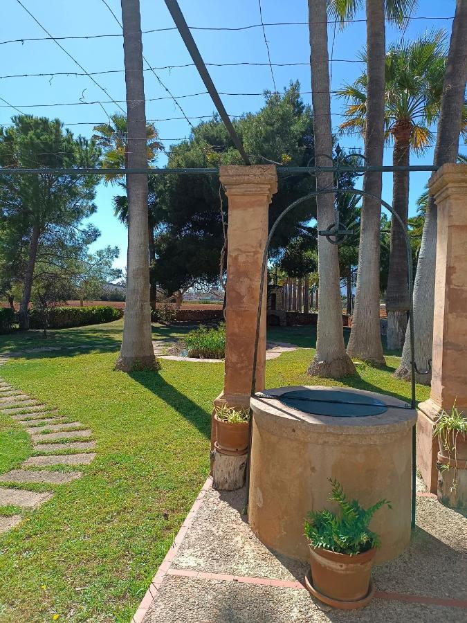 Agroturismo Finca Son Amora Palma de Mallorca Luaran gambar