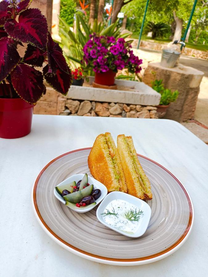 Agroturismo Finca Son Amora Palma de Mallorca Luaran gambar