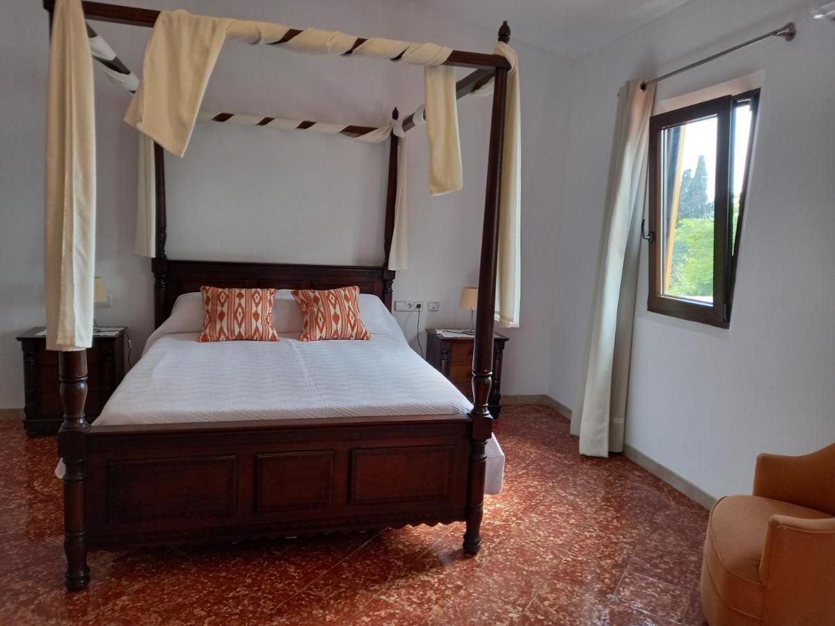 Agroturismo Finca Son Amora Palma de Mallorca Luaran gambar